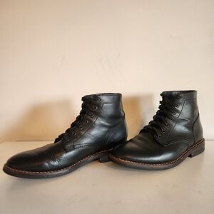 Thursday President Boots